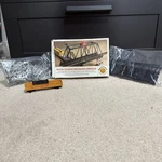 Bachmann Industries Over / Under Blinking Bridge Ho Electric Train Model Piece. Fixed Price $17.99.