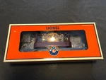 Lionel 26308 Hard Rock Cafe Flatcar With Billboards New In Box. Fixed Price $40.00.