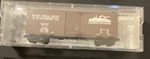 Scale Micro-trains Mtl 20106 Wif West India Fruit 40' Single Door Box Car #314. Fixed Price $11.99.