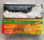 Scale Roundhouse Chicago Northwestern 40' 3-BAY Offset Hopper Kit #67283. Fixed Price $18.45.