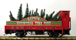 Lgb 41120 Santa's Christmas Tree Farm Gondola. Fixed Price $109.95.