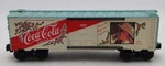 K-line K6471 Gauge Coca-cola For All Seasons 1992 Boxcar Ex. Fixed Price $14.49.