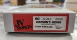 Jv Models 2020 Ho Scale Watson's Siding Kit. Fixed Price $55.00.