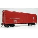 Rapido 123001 Ho Pennsylvania Circle Keystone X31A Single-door Boxcar 6-PACK #1. Fixed Price $219.95.