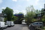Photo A2 Train Which Has Just Left STAVELEY/SD4698 The C2013. Fixed Price $47.10.