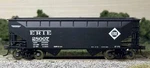 Scale Atlas 18881 Erie 2-BAY Offset Side Hopper #28007 HO12034. Fixed Price $19.99.