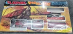 Vintage Lionel Rail Blazer 027 Gauge Train Set With Locomotive Engine. Fixed Price $189.99.