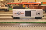 Lionel TTM-7781 Tca Toy Train Museum Boxcar From 1981 Painted By Pvp Printing. Fixed Price $44.00.