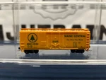 Atlas Maine Central #25130 40 Box Car No Case (2) (t). Fixed Price $13.99.