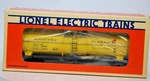 Lionel 6-19605 Hudson Bay Tank Car Gauge / O-27 1:48 New Old Stock Vtg. Fixed Price $39.99.