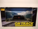 Vintage Maisto On Track Diecast Metal & Plastic Rolling Train With #11131. Fixed Price $9.95.