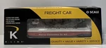 K-line K691-7402 Gauge Santa & Reindeer Flatcar #121350 Box. Fixed Price $100.00.