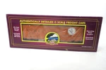Mth Premier New York Central Reefer 20-90017E Scale. Fixed Price $24.99.