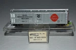 Scale Atlas 3662 Swift 50' Single Door Mechanical Reefer 25043 C45230. Fixed Price $17.99.