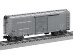 Lionel 2426110 Us Navy Patriotsounds Mib. Fixed Price $185.00.