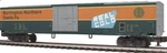 Mth Premier Bnsf Real Cold 60 Mechanical Reefer Car 20-94029! Scale Freight. Fixed Price $99.95.
