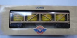 Lionel #6-39478 Pickles Vat Car #6475. Fixed Price $35.00.