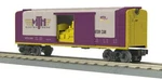 Mth Railking 30-74223 Gauge Rounded Roof Box Car Generator Club Nos. Fixed Price $29.99.