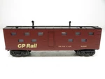 Mth 30-7009A Cp Rail Bunk Car Ln. Fixed Price $50.39.
