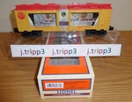 Lionel 6-84376 Angela Trotta Thomas Signature Express Aquarium Car Train Gauge. Fixed Price $64.95.