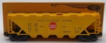 Lionel 6-9371 Gauge Atlantic Sugar Refineries Hopper Ex/box. Fixed Price $9.20.