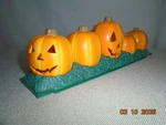 Lionel 6307015010 Pumpkin Jack-o-lantern Load Fits Postwar & Many Other Flatcars. Fixed Price $24.00.