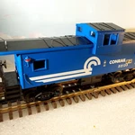 Lionel Conrail 17642 Caboose New. Fixed Price $64.95.