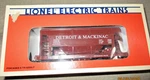 Lionel D&m Detroit Mackinac Ore Car W/load 6-19323 Gauge New Box. Fixed Price $22.99.