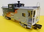 Mth Premier Up Heritage 20-2775B Western Pacific Extended Vision Caboose. Fixed Price $39.99.