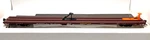 Ho Walthers 89' Flush Deck Flat Car Twin 45 Southern Pacific Sp # 900277. Fixed Price $39.99.