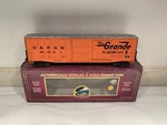Mth Premier Denver Rio Grande 50 Waffle Boxcar 20-93049! Scale Freight D&rgw. Fixed Price $74.99.