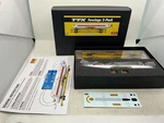 Nib Microtrains Scale Ttx Fuselage 2-PACK #99302120. Fixed Price $139.99.