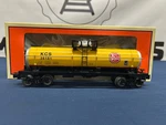Lionel Kansas City Southern #36181 Single Dome Tank Car 6-36181. Fixed Price $54.99.
