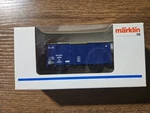 Marklin 48851 Wurttemberg Boxcar. Fixed Price $28.00.