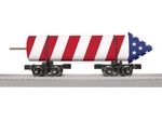 Lionel 2526600 Scale Usa Disconnect Rocket Car. Fixed Price $94.99.