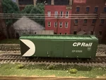 Bowser Ho Scale 42425 Box Car 40 Ready-to-run Vp Rail Newsprint #57025. Fixed Price $13.49.