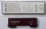 Mtl Micro-trains 28251 (28050) Wabash 81501 40 Foot Wood Boxcar. Fixed Price $16.00.