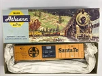 Ho Athearn Kit 5462 Santa 57' Mechanical Reefer Box Car Sfrc 56402. Fixed Price $12.02.