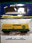 American Flyer #6-48267 Rutland Box Car 2008 Tca Convention. Fixed Price $69.00.