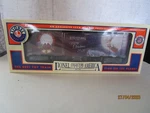 Lionel, Gauge, 2001300 Lcca 2020 Christmas Box Car, Mint Ob. Fixed Price $120.00.
