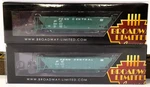 Bli (broadway Limited Imports) 7257 Scale H32 Covered Hopper Penn Central Pc. Fixed Price $40.00.