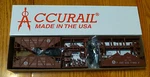 Accurail #8029 Pennsylvania Wood Side Twin Hop.rd #'s 221304, 221289 & 221157. Fixed Price $43.50.