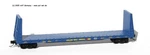 Mtl Micro Trains 05400081 - 61' Gold Partition West #450038; Aga New, Without Original Packaging. Fixed Price $34.24.
