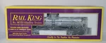 S01: Rail King By Mth Santa Fe #101125 Single Dome Tank Car MT-7303 (new). Fixed Price $29.95.