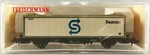 Fleischmann 8240 Ech Db Container Wagon Seatrain Axles Lbs (btmms). Fixed Price $21.21.