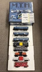 + Mth Premier Baltimore & Ohio F-3 Aba Diesel Freight Boxed Set 20-80004A Lnib. Fixed Price $765.00.