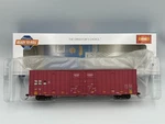 Athearn Railbox Tbox 889285 60' Gunderson Double Door Car 75124 Primed Grime. Fixed Price $54.95.