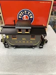 Lionel 2226740 Us Military Rr Bobber Caboose #65. Fixed Price $139.99.