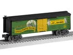 Lionel John Deere Vintage Reefer 2128270. Fixed Price $72.00.