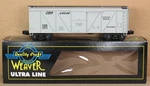Weaver Cbr (copper Basin River) Outside Braced Boxcar O-gauge Nos. Fixed Price $24.99.